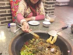 -忆乡情铁锅炖鱼饭店(延庆店)