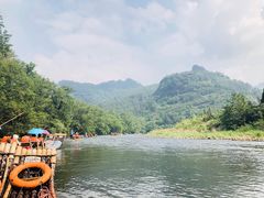 -九曲溪竹筏码头