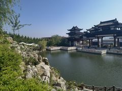 -威海华夏城景区