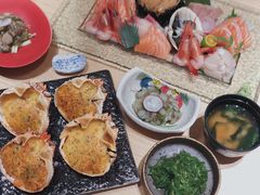 蟹宝-紫· 割烹  Kappo Murasaki