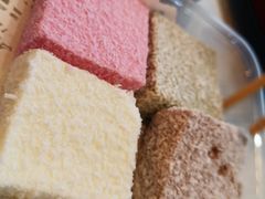 三色水牛奶方砖-捷信牛奶甜品世家(柳巷店)