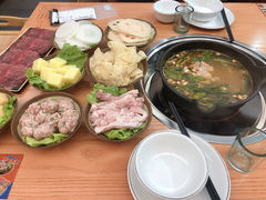 -黔三一夺夺粉酸汤火锅(百信店)