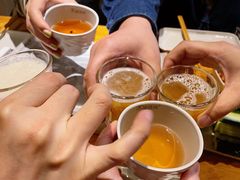 鲜酿啤酒-木屋烧烤(龙湖天街店)