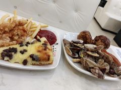 -集杰尚品海鲜烤肉自助餐厅(乳山振华店)