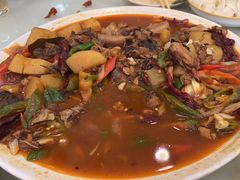 -新疆火焰山餐厅