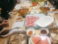 -清真军邺·金富苑肥牛(石坡街旗舰店)