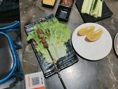 -江城二当家烤牛肉(莲塘新村店)