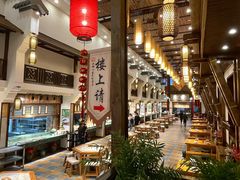 大堂-大街小巷民俗酒店(仁和中路店)