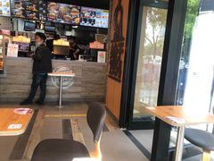 门面-汉堡王(北京三里屯购物中心)