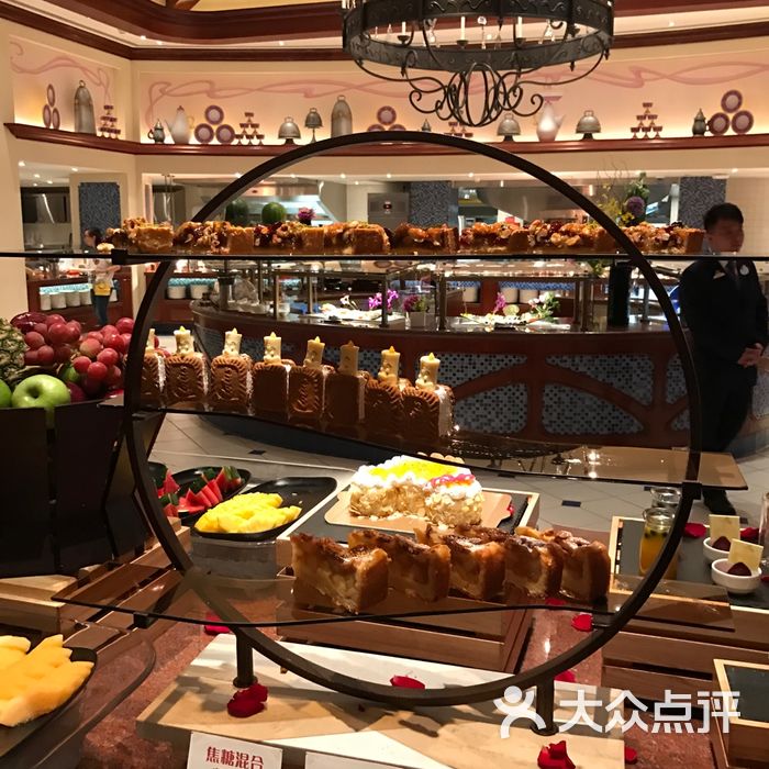 lumieres kitchen 卢米亚厨房图片-北京自助餐-大众点评网