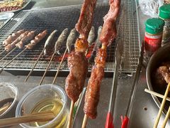 -大夫山顺驰自助烧烤场