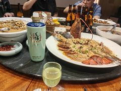 -清雅臻品·竹林院落·新派青岛菜(崂山店)