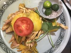 越式盐焗麻油鸡-大头虾越式风味餐厅(光明广场店)