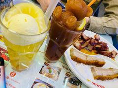 招牌菠萝冰-澳门陈光记烧味饭店(万象城店)