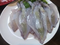 带籽笔管-东镇老火锅(长春路首店)