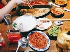 -萍姐火锅·公路夜市(武汉首店)