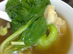 鲜虾云吞-甜蜜蜜港式茶餐厅(虹梅店)