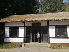 -庐山风景区花径公园