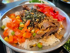 -犟牛家·榴莲烤肉(五棵松店)