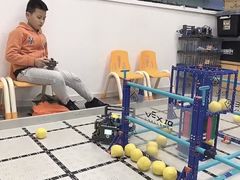 -斯坦星球AI编程·机器人科创·科学实验·信奥·思维·STEM·乐高·竞赛考级(长宁虹桥大融城荟聚中心)