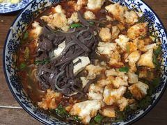 粉汤羊血-惠记粉汤羊血(小南门店)