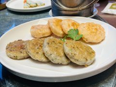 虾饼和鲮鱼饼-顺味凤城·顺德菜专门店(九六广场店)