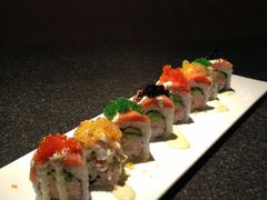 美丽温哥华-将太无二·北美传奇寿司(瑞士公寓店)