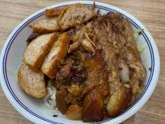 双拼饭-陆长玖古法猪脚饭(玄风桥店)