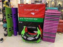 -中田健身工作室(东园店)