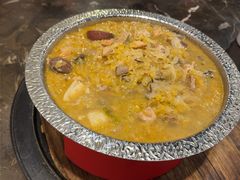 -粗粮人家·东北菜(洋桥店)