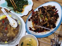 -鼎原力量东北吊炉烧烤(临河街店)