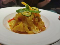 泰式酸甜鸡爪-望蓉城·古法酸菜鱼(世纪汇店)