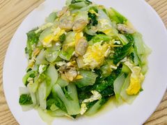 蛤蜊小白菜-九龙餐厅(大沽路店)
