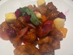 -绿茶餐厅(广州天河城店)