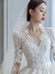 -韩国天使嫁衣婚纱礼服馆(上海旗舰店)