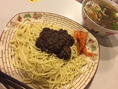 -民间老鸡汤面馆(中山北路店)