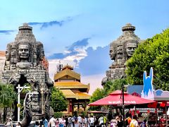 -南宁方特东盟神画