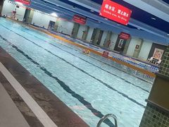 -安徽世纪金源大饭店游泳馆(滨湖区)