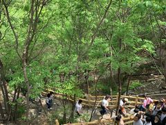 -十渡东湖港风景区