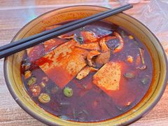 -老字号杨坡红油米线腊汁肉夹馍(东四道巷店)