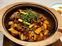 -狮王府淮扬菜(新街口友谊店)