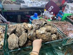 -班赞海鲜市场