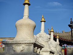 -西安市广仁寺