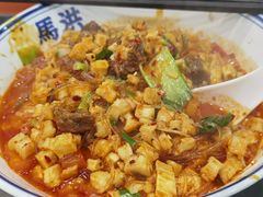 -马洪小炒泡馍馆(钟楼回民街店)
