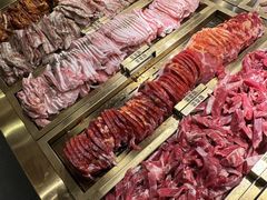 -姜胖胖首尔自助烤肉·蒸汽海鲜大排档(国瑞中心店)
