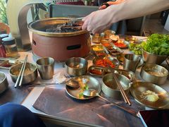 -西塔老太太泥炉烤肉(川沙百联店)