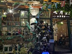 -百里峡七彩艺术小镇