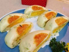 葱香奶酪包-点都德(花城店)