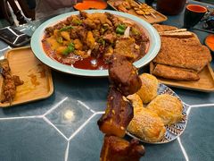 -乡村馕坑肉·烧烤·新疆菜·本地人更爱吃(阿勒泰首店)
