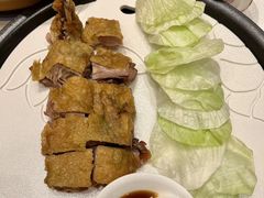 -香乐园·淮扬菜中餐厅·Shang Garden(福田香格里拉店)